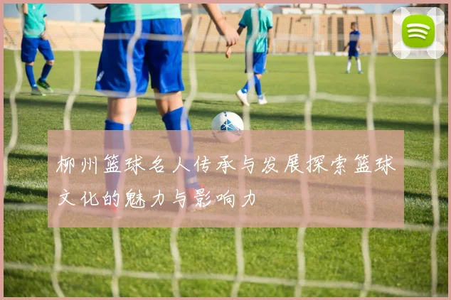 柳州篮球名人传承与发展探索篮球文化的魅力与影响力