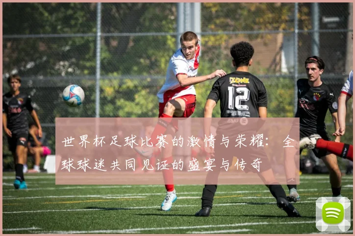 世界杯足球比赛的激情与荣耀：全球球迷共同见证的盛宴与传奇
